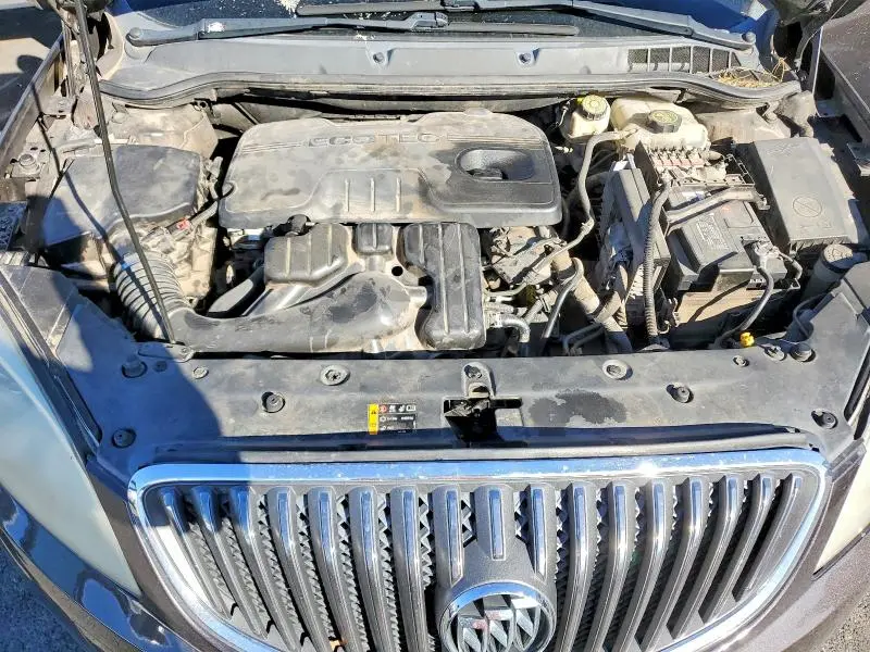 2013 BUICK VERANO   
