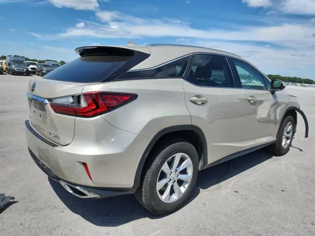 2017 LEXUS RX 350 BASE  