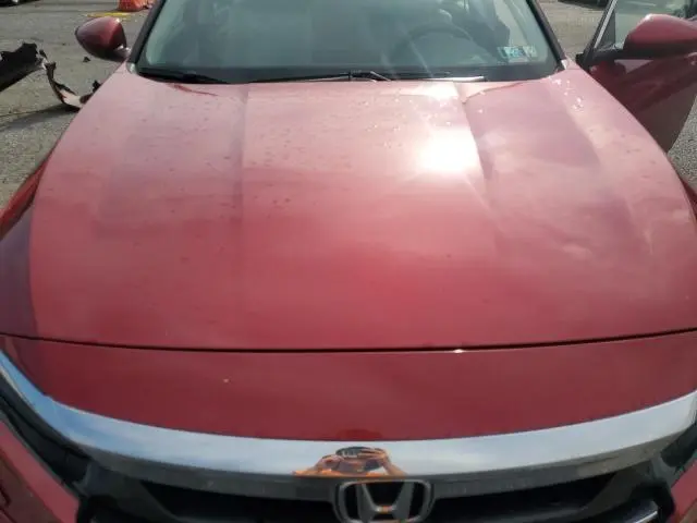 2021 HONDA ACCORD LX