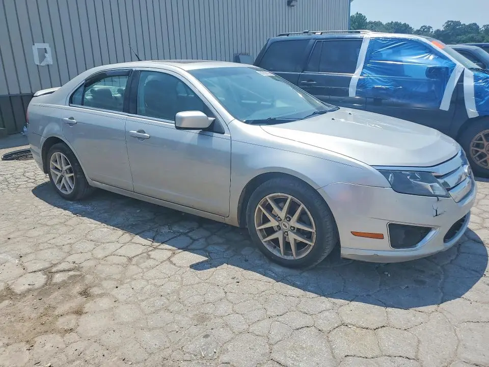 2010 FORD FUSION SEL  