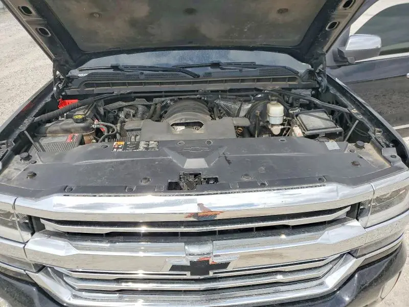 2016 CHEVROLET SILVERADO K1500 HIGH COUNTRY  