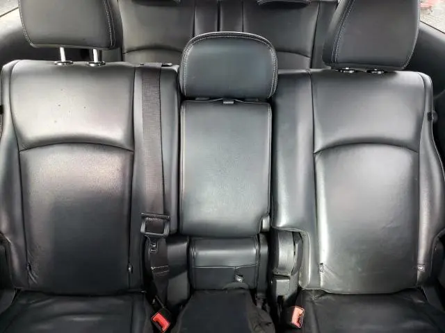 2017 DODGE JOURNEY GT  