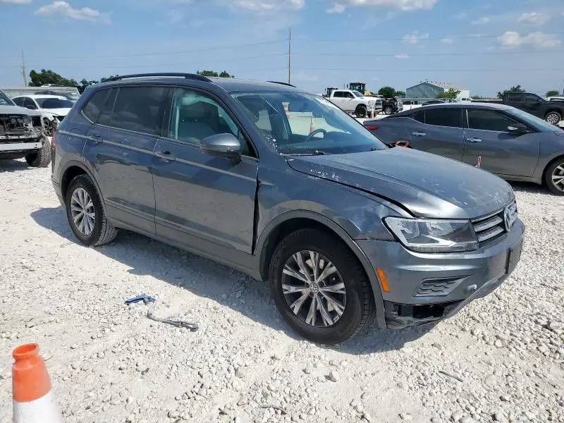 2018 VOLKSWAGEN TIGUAN S  