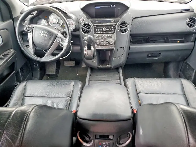 2015 HONDA PILOT EXL  