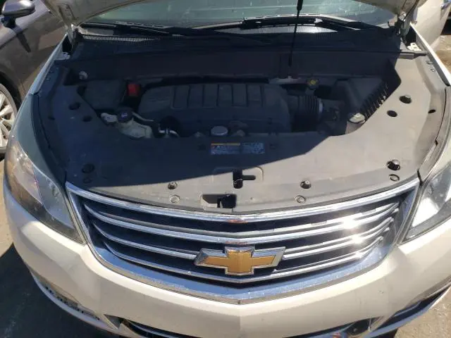 2013 CHEVROLET TRAVERSE LTZ  