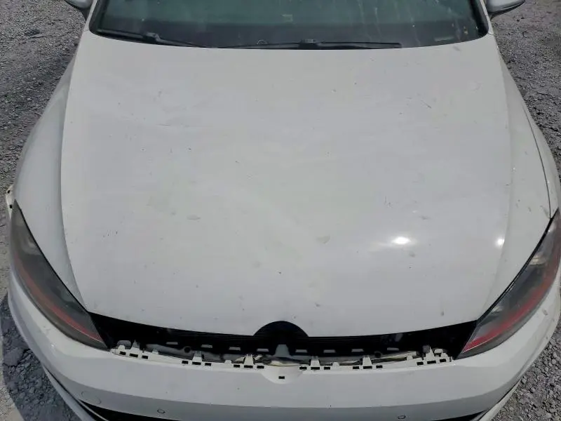 2015 VOLKSWAGEN GTI   
