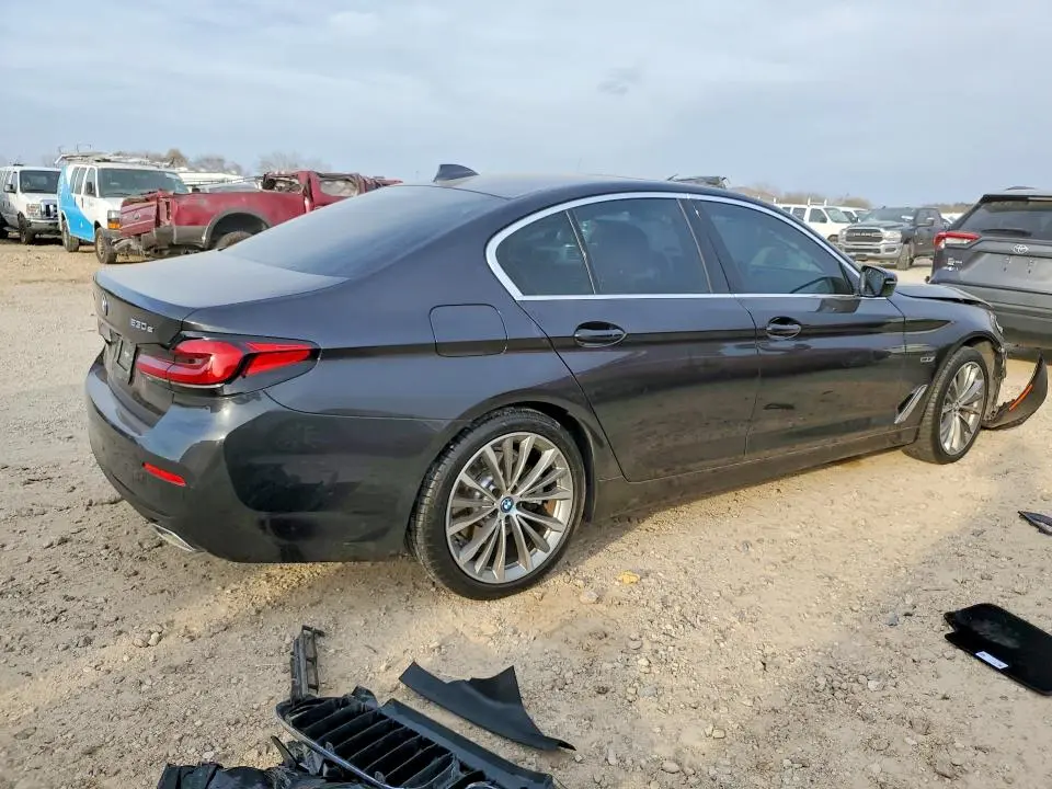 2023 BMW 530XE   