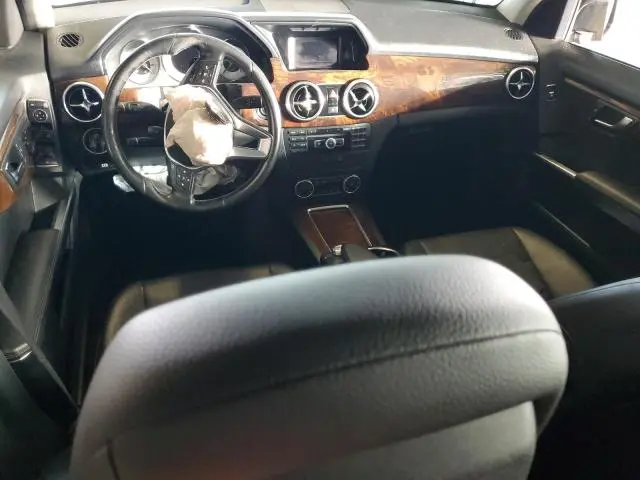 2015 MERCEDES-BENZ GLK 350 4MATIC  