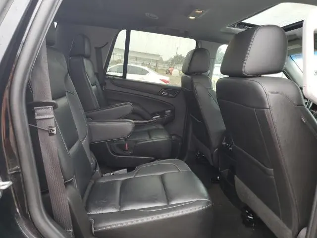 2018 CHEVROLET TAHOE C1500 LT  