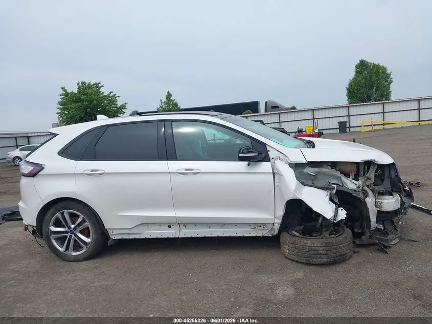 2015 FORD EDGE SPORT