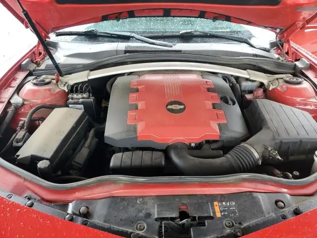 2011 CHEVROLET CAMARO LT  