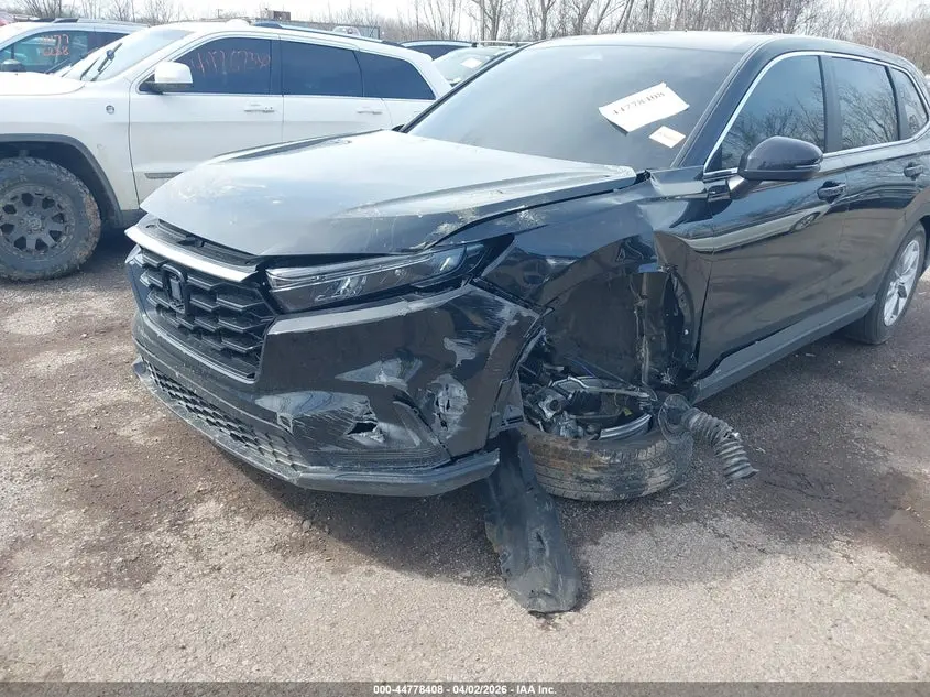 2026 HONDA CR-V EX AWD