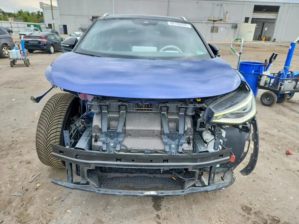 2021 VOLKSWAGEN ID.4 FIRST EDITION  
