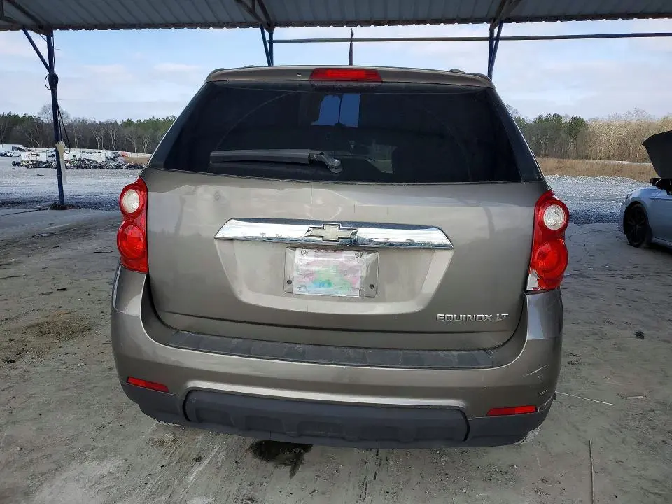 2010 CHEVROLET EQUINOX LT  