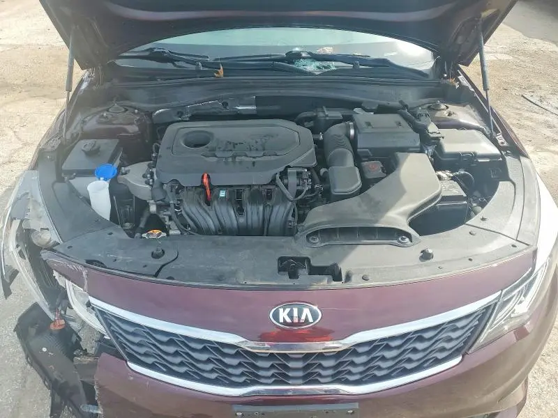 2020 KIA OPTIMA LX  