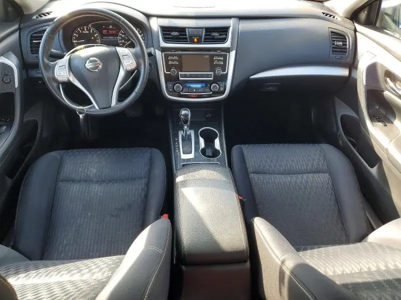 2018 NISSAN ALTIMA 2.5 SV  