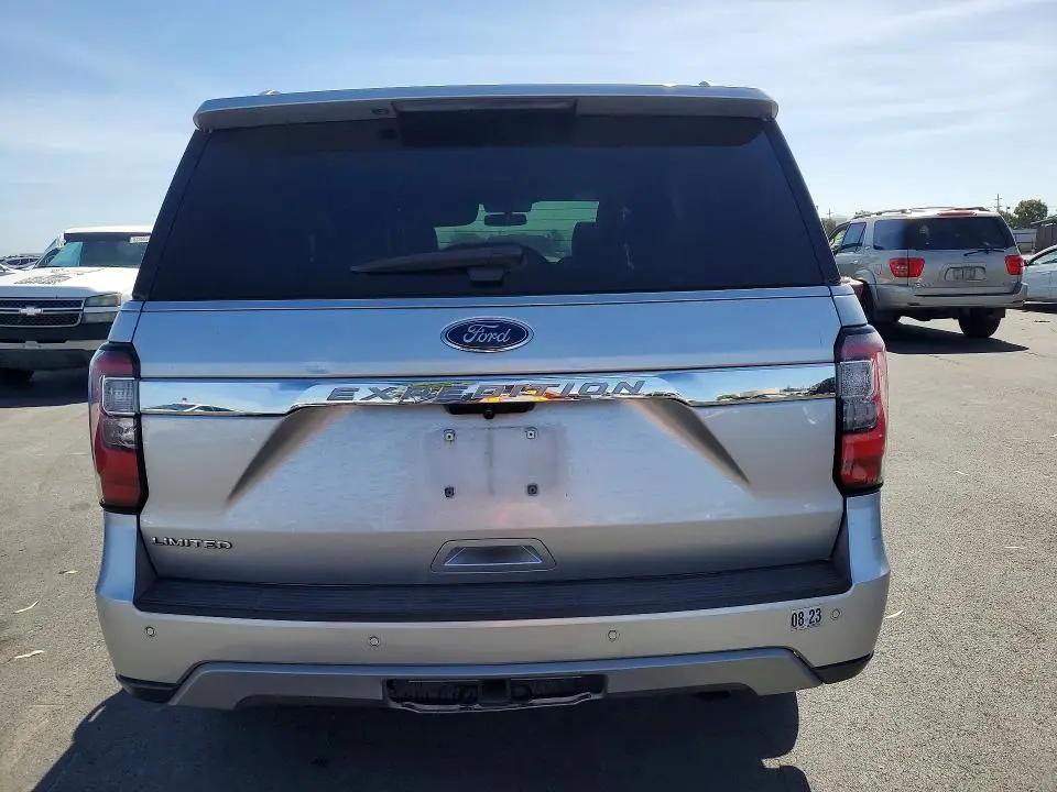 2019 FORD EXPEDITION LIMITED  