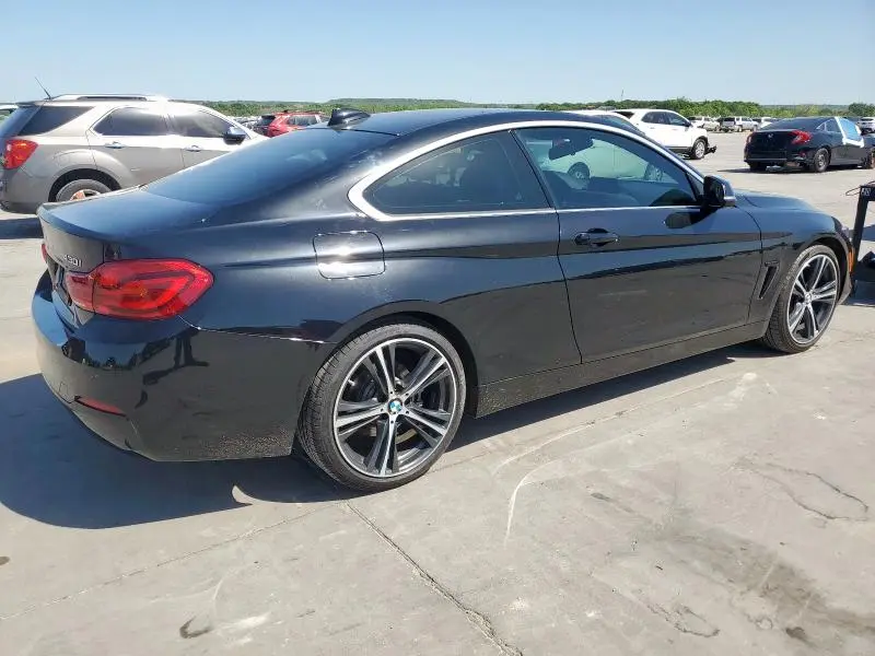 2019 BMW 430I 