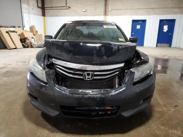 2012 HONDA ACCORD EXL