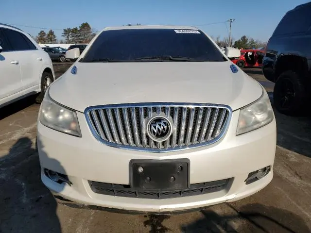 2011 BUICK LACROSSE CXS  