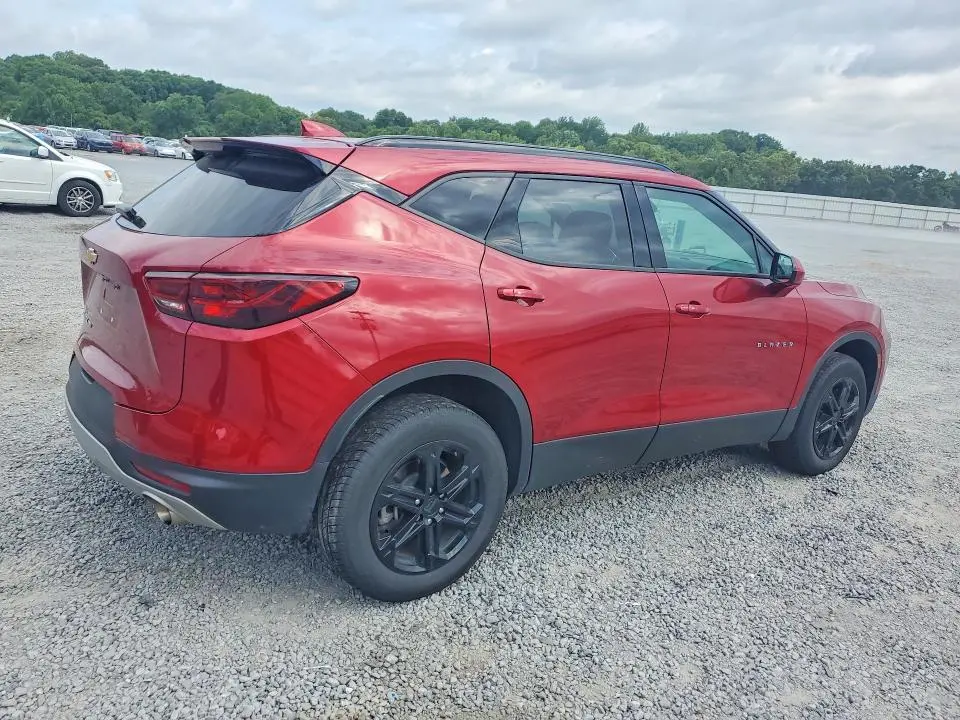 2023 CHEVROLET BLAZER 2LT  