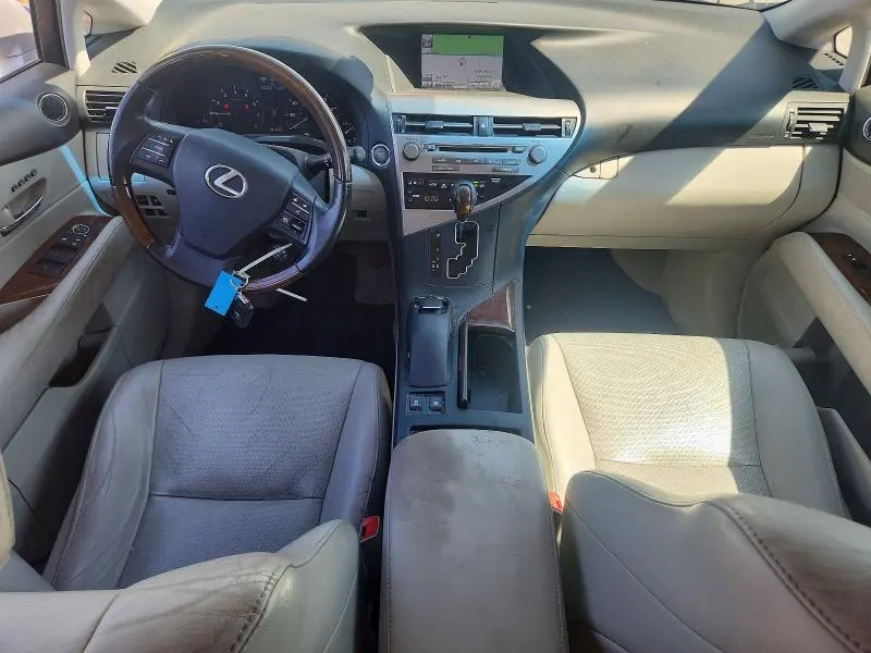 2011 LEXUS RX 350  