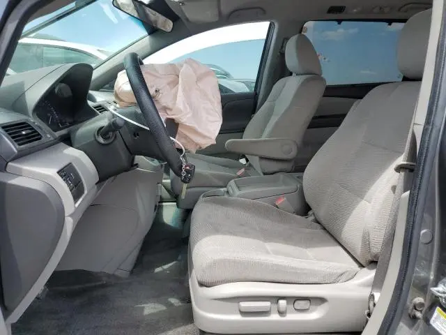 2011 HONDA ODYSSEY EX  