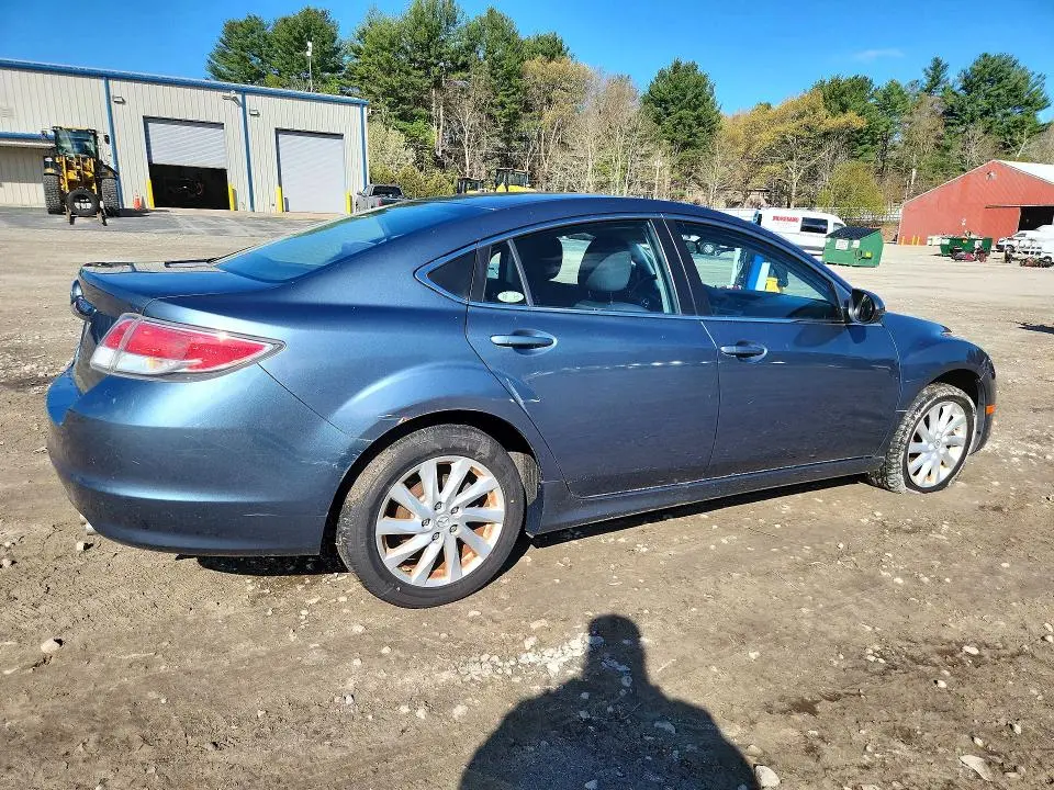 2012 MAZDA 6 I  