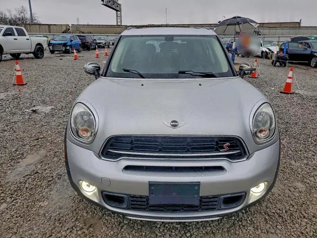 2016 MINI COOPER S COUNTRYMAN  