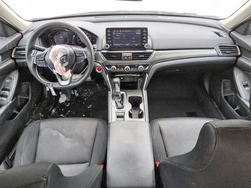 2021 HONDA ACCORD LX  