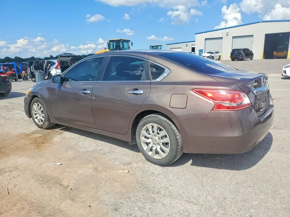 2013 NISSAN ALTIMA 2.5  