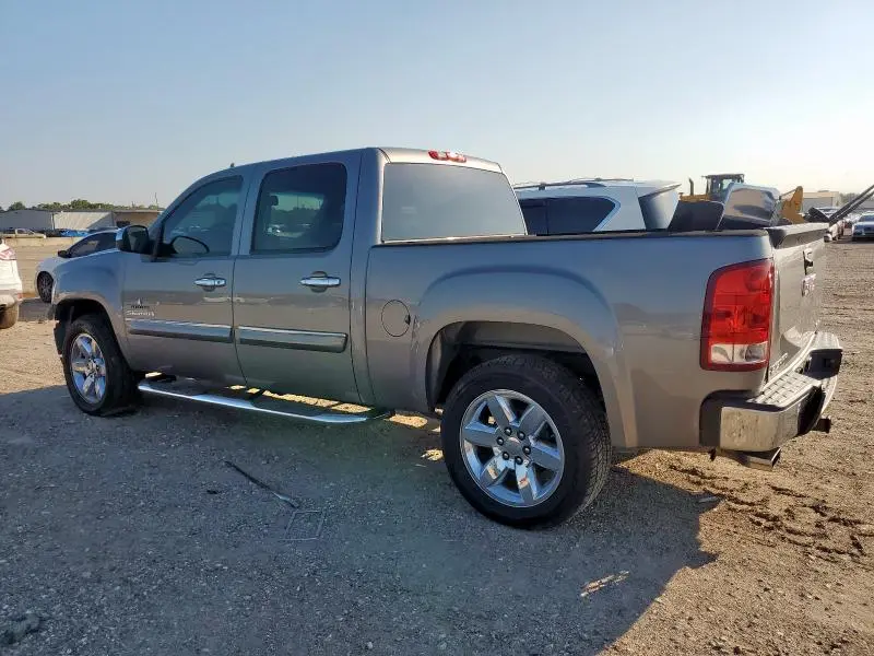 2013 GMC SIERRA C1500 SLE  