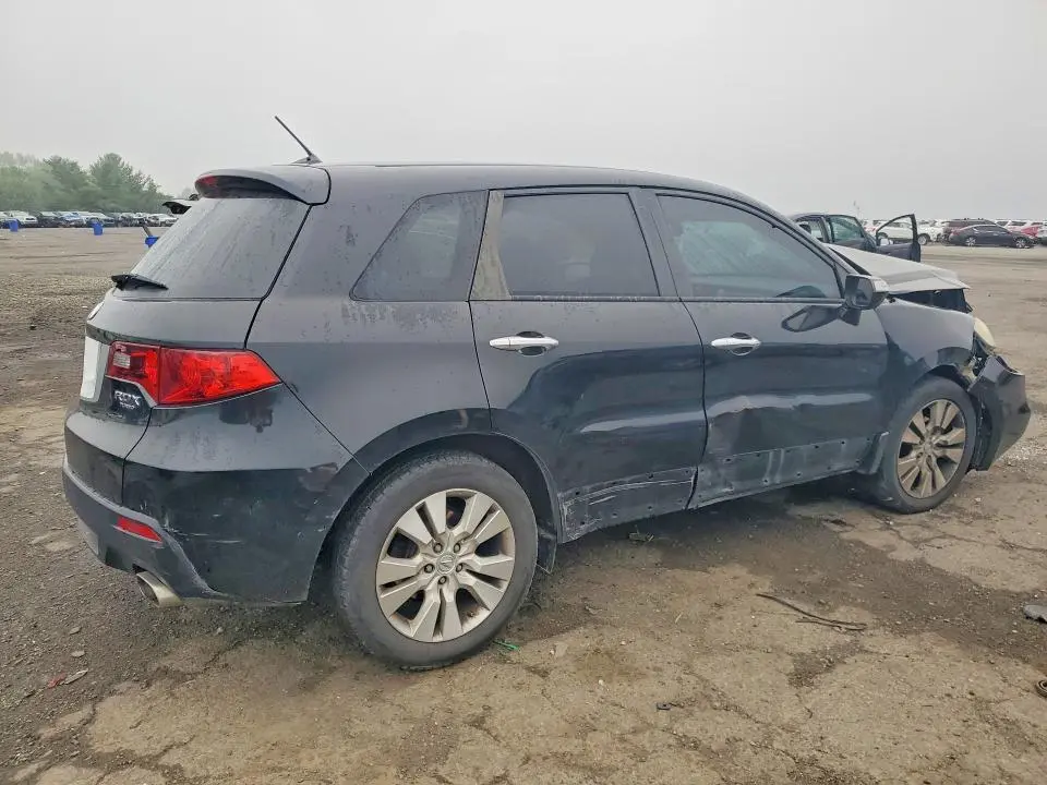 2012 ACURA RDX   