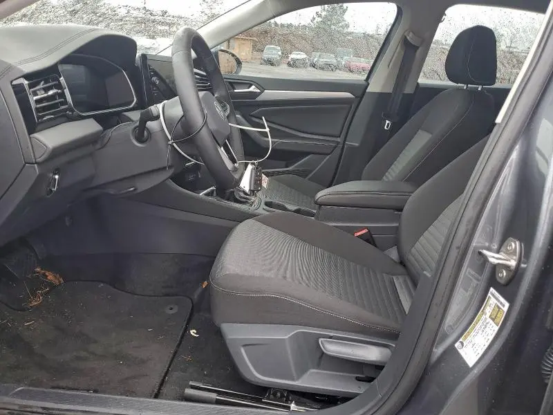 2025 VOLKSWAGEN JETTA S  