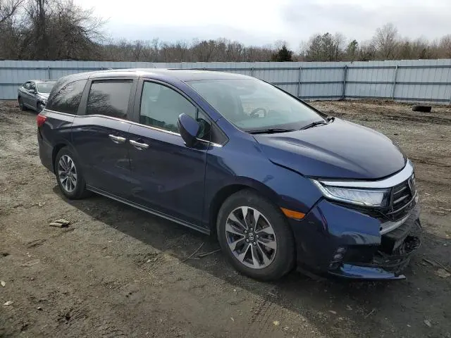 2023 HONDA ODYSSEY EXL  