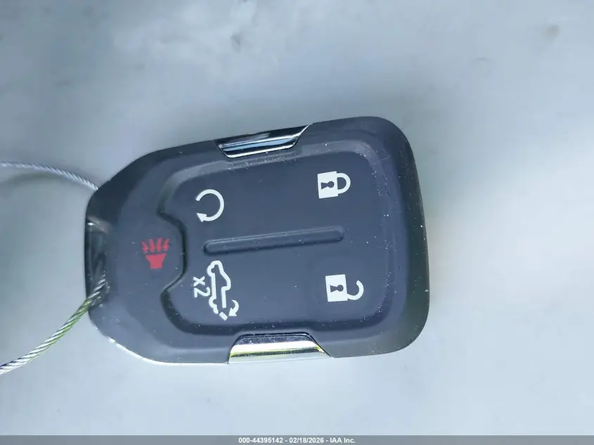 2021 CHEVROLET SILVERADO 1500 2WD  SHORT BED LT