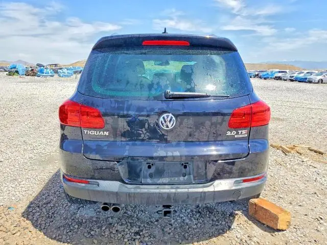 2014 VOLKSWAGEN TIGUAN S  