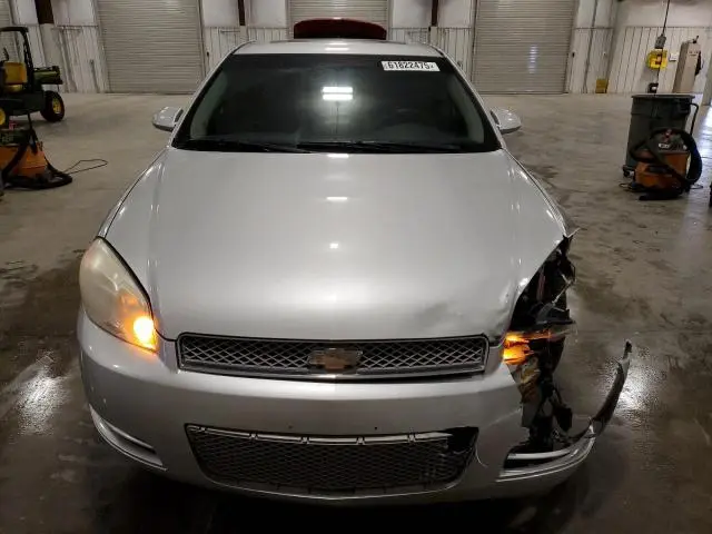 2014 CHEVROLET IMPALA LIMITED LT  
