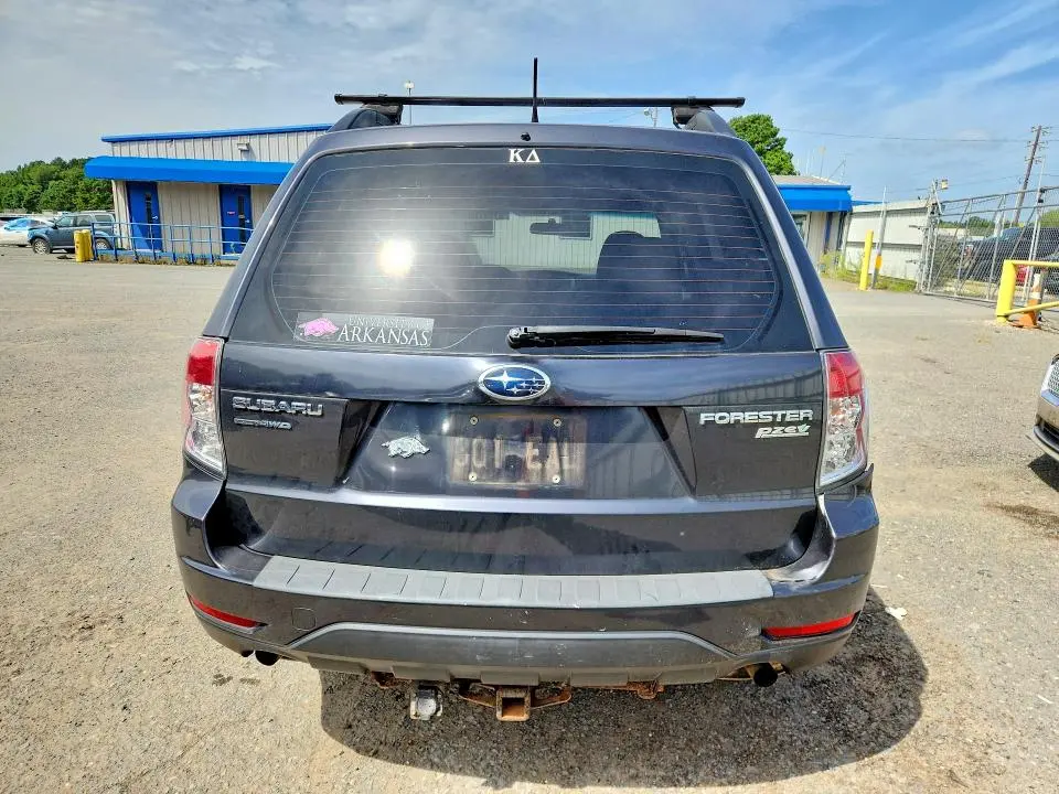 2013 SUBARU FORESTER 2.5X  