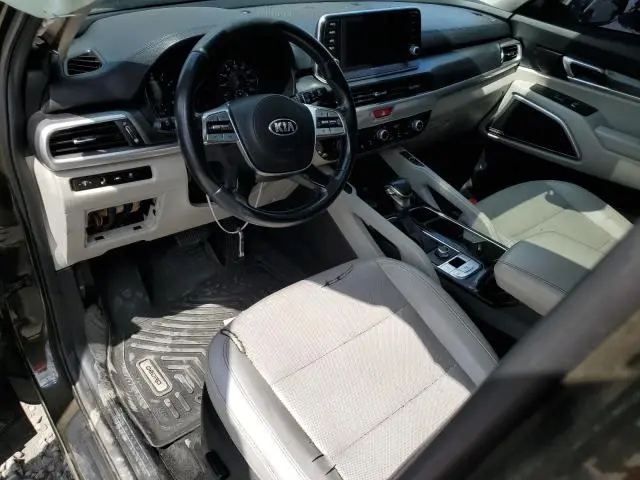 2020 KIA TELLURIDE   