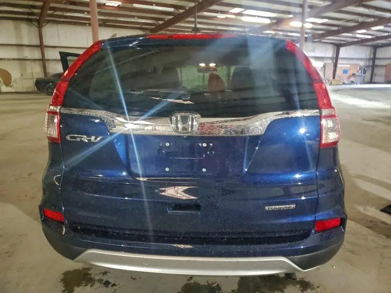 2015 HONDA CR-V TOURING  