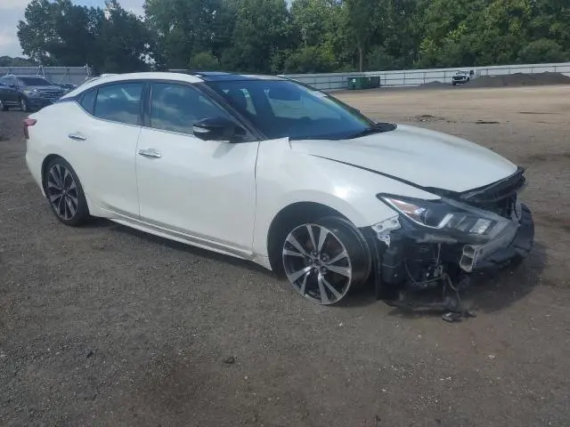 2017 NISSAN MAXIMA 3.5S  