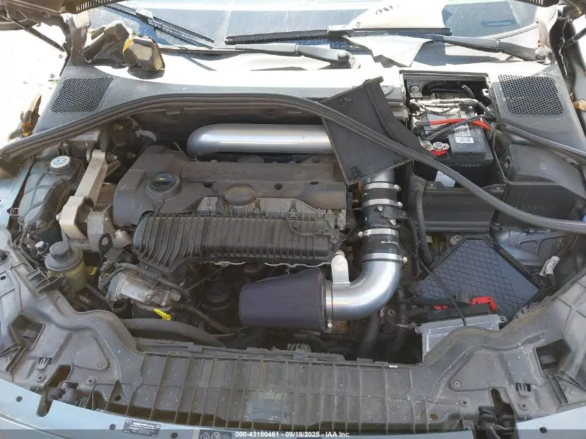 2016 VOLVO S60 T5 PREMIER