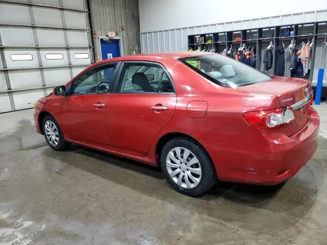 2012 TOYOTA COROLLA BASE  