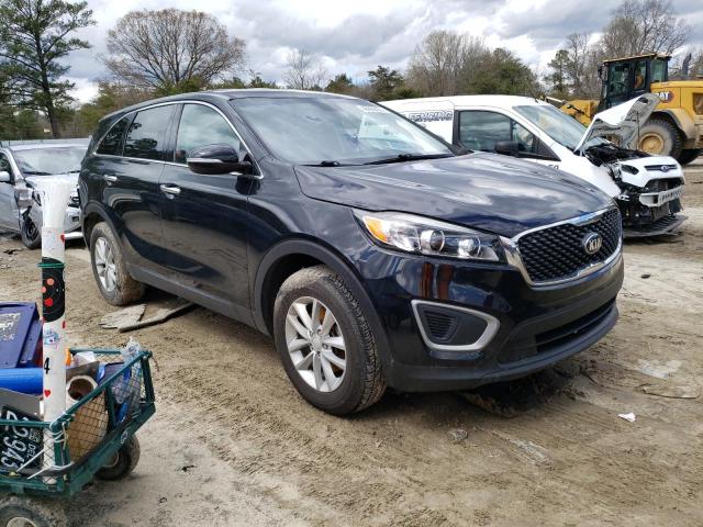 2018 KIA SORENTO LX