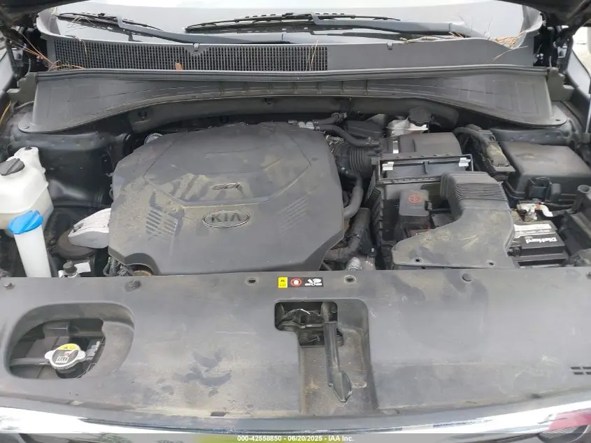 2019 KIA SORENTO 3.3L EX