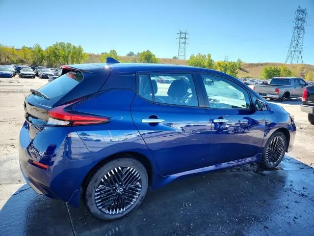 2024 NISSAN LEAF SV PLUS  