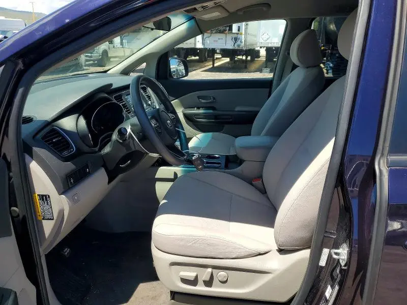 2020 KIA SEDONA LX  