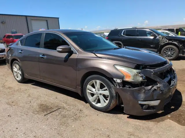 2013 NISSAN ALTIMA 2.5  