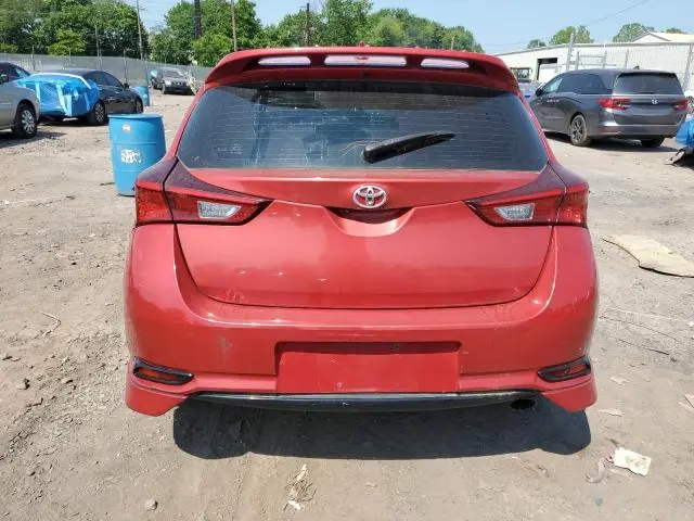 2018 TOYOTA COROLLA IM